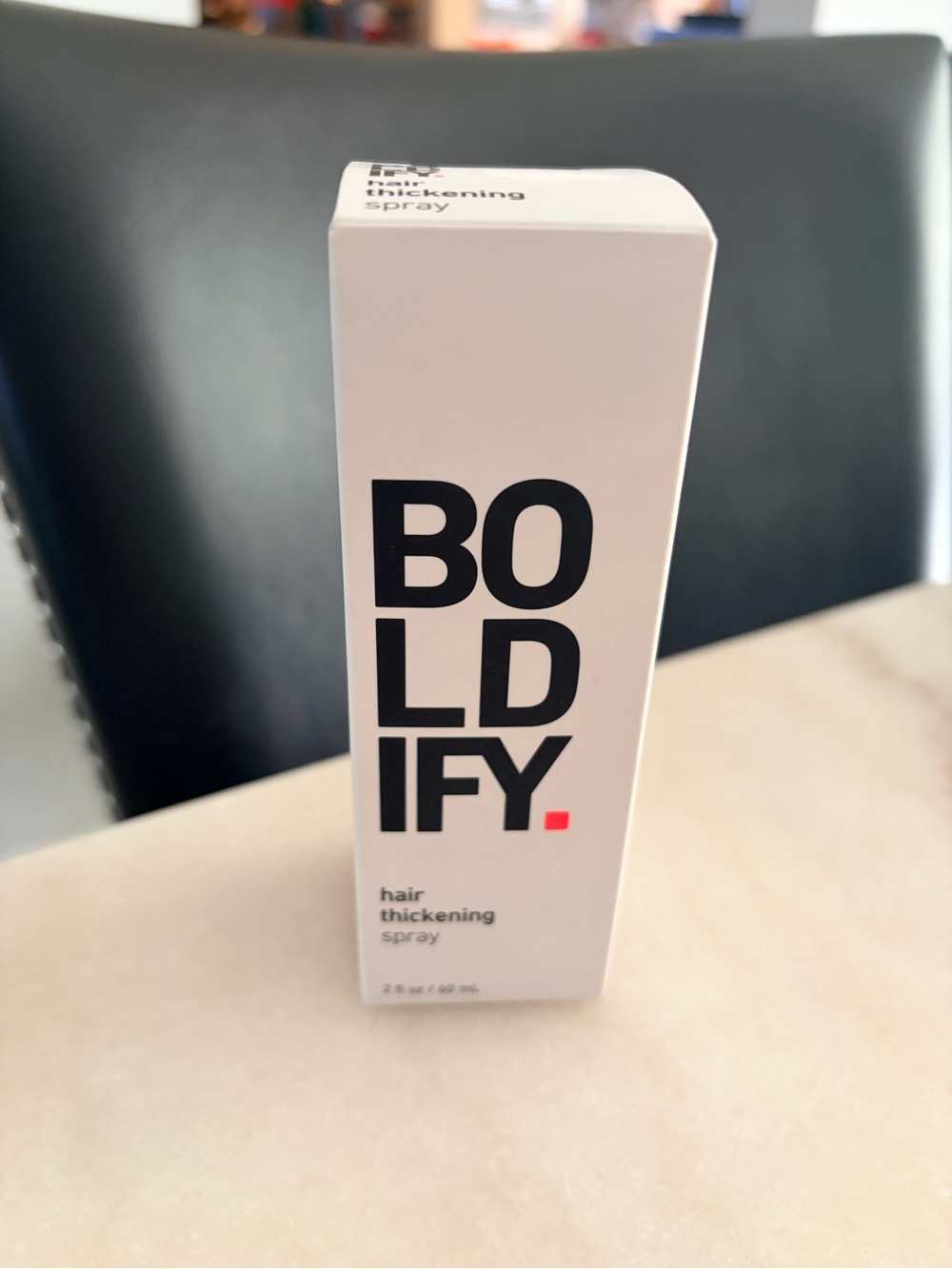 Boldify Hair Thickening Spray NEW